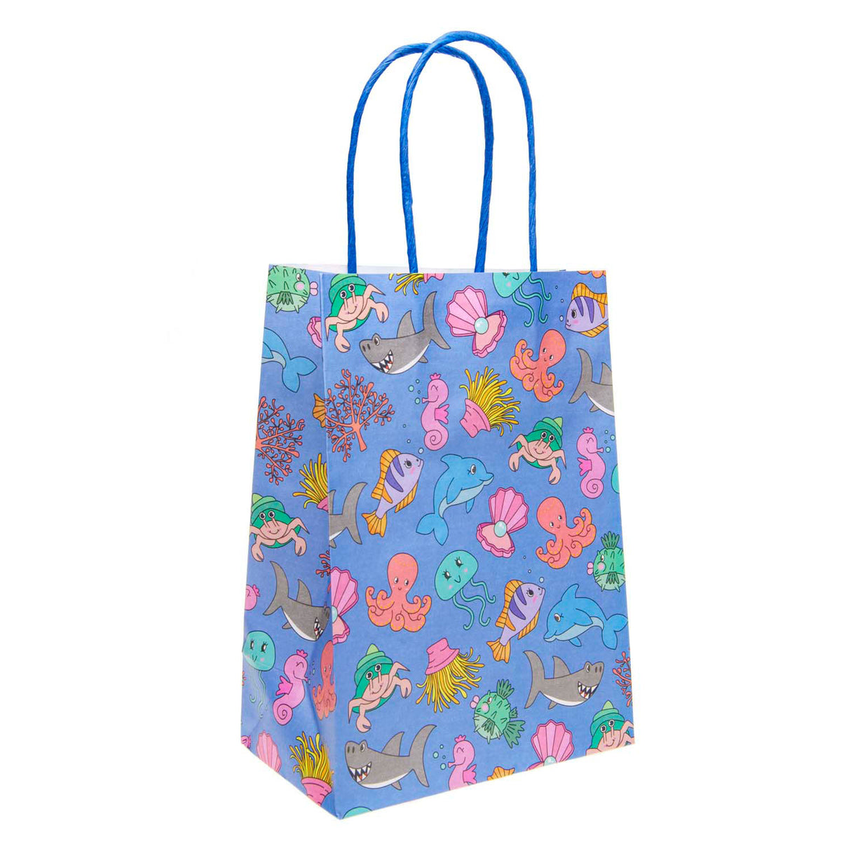 Duckiez gift bag underwater world