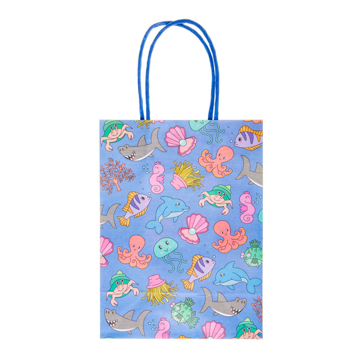 Duckiez gift bag underwater world
