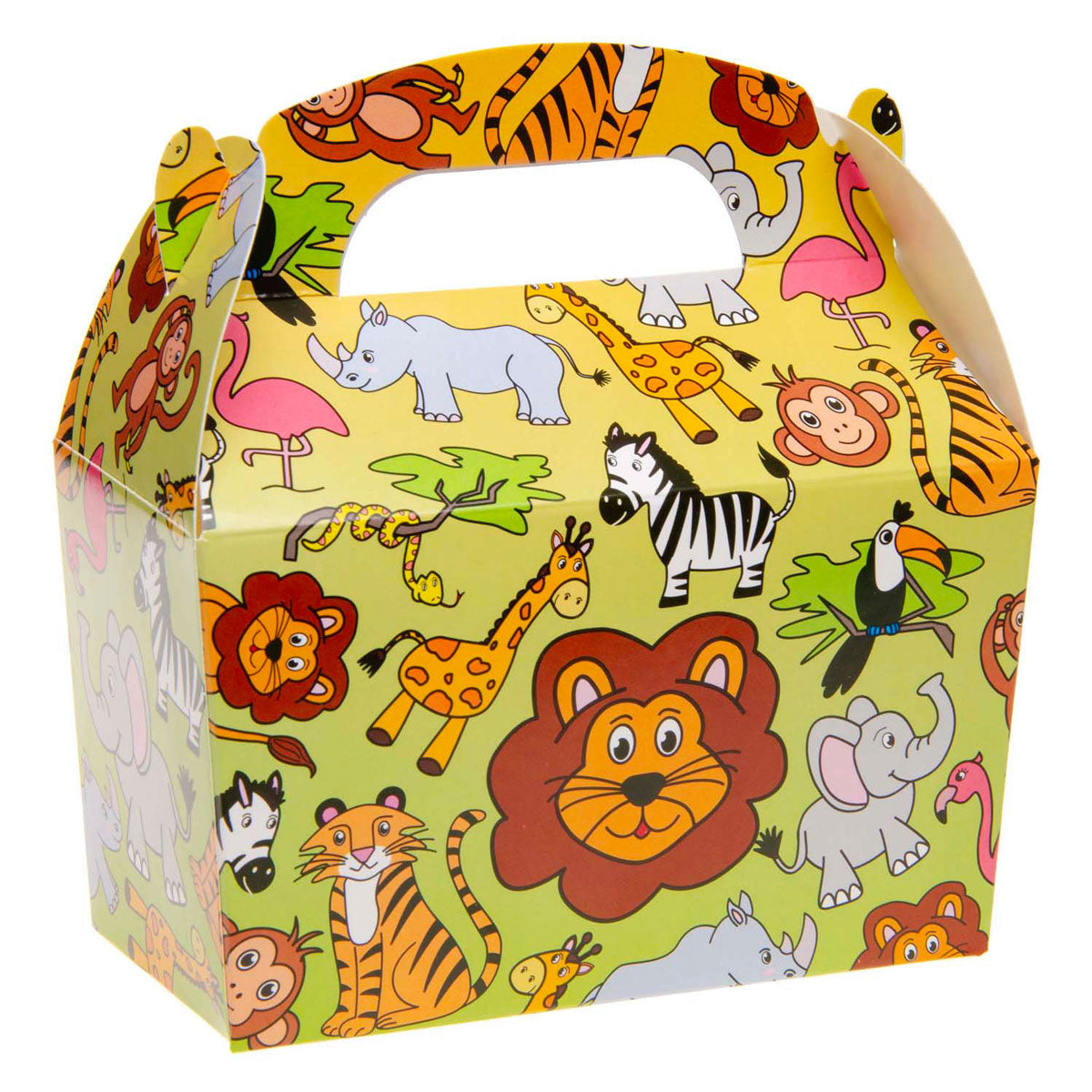 Boîte de distribution d'animaux sauvages Duckiez, 12 pcs.