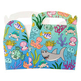 Duckiez разпределителна кутия подводен свят, 12 бр.