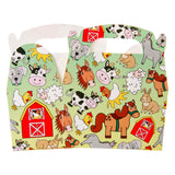 Duckiez Disput box Farm animals, 12st.