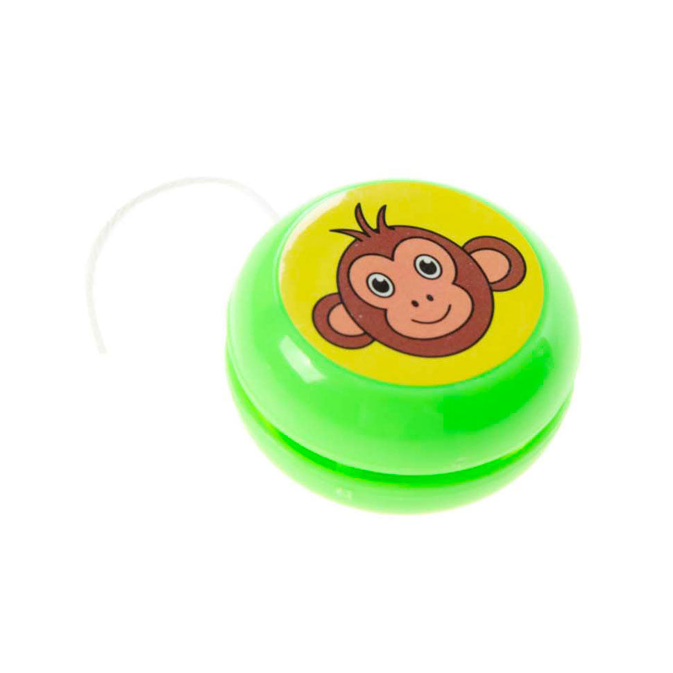 Duckiez Jojo Wild Dieren, 4cm
