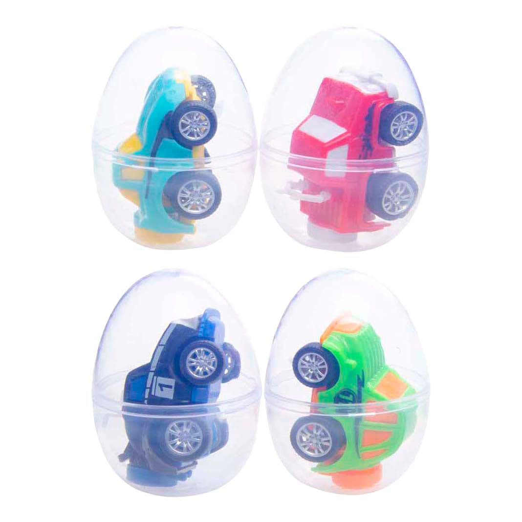 Duckiez auto v čerstvosti