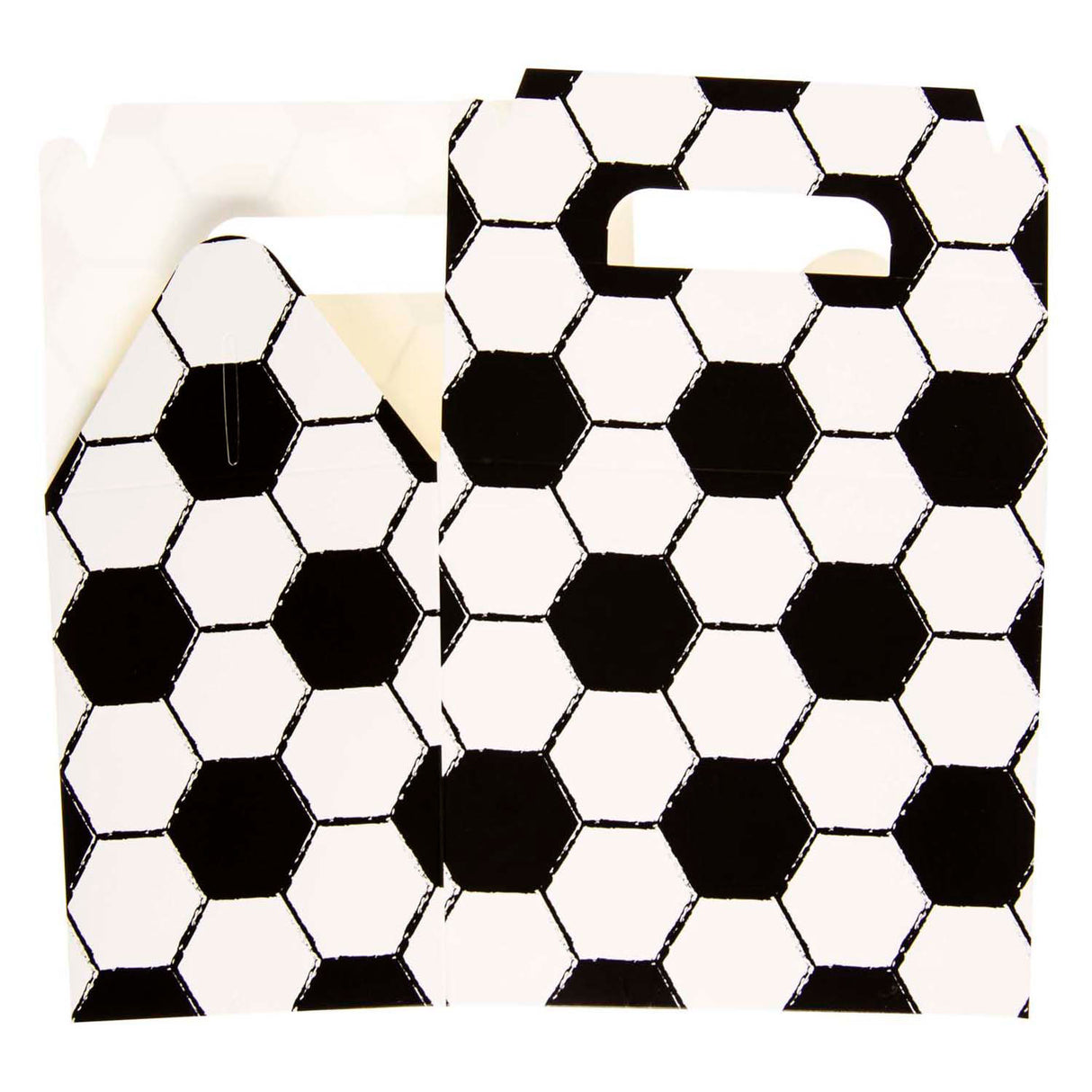 Duckiez uitdeelbox voetbal - 12st.