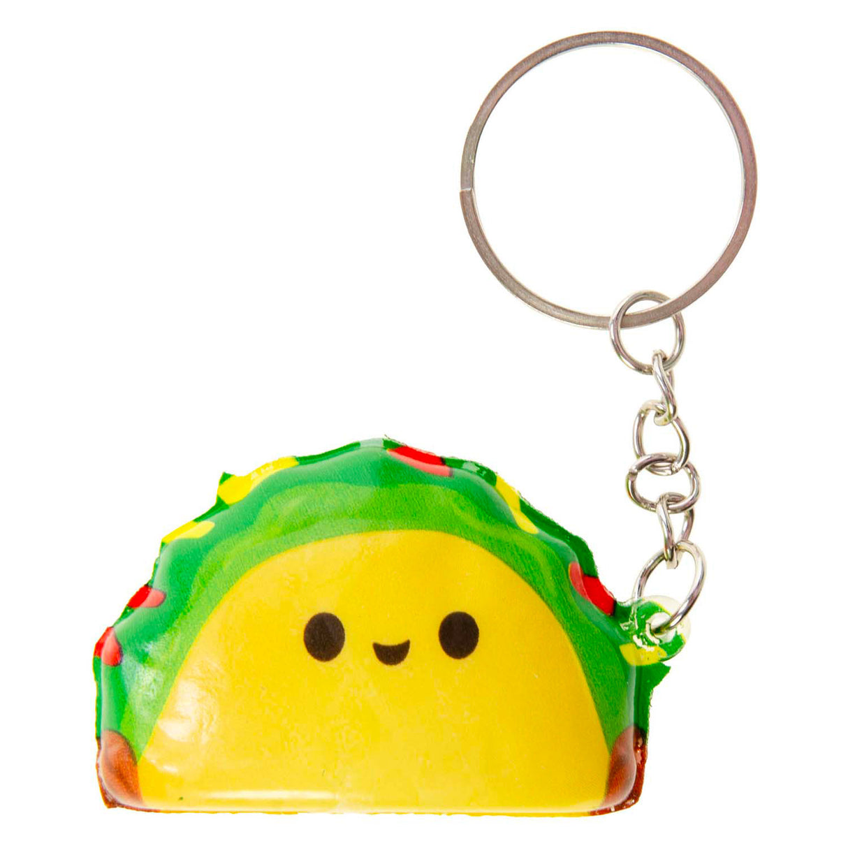 foodies cúr duckiez keychain