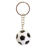 Duckiez sleutelhanger voetbal