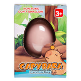 Capivara de ovo de crescimento de Duckiez