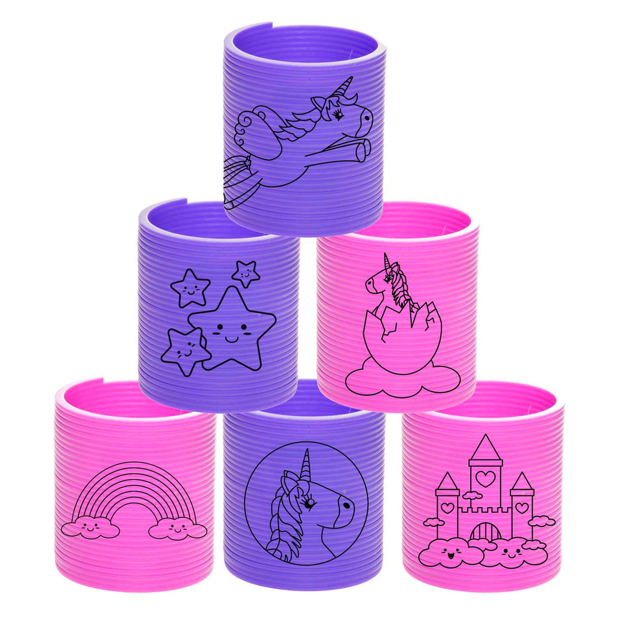 Duckiez small bouncy unicorn