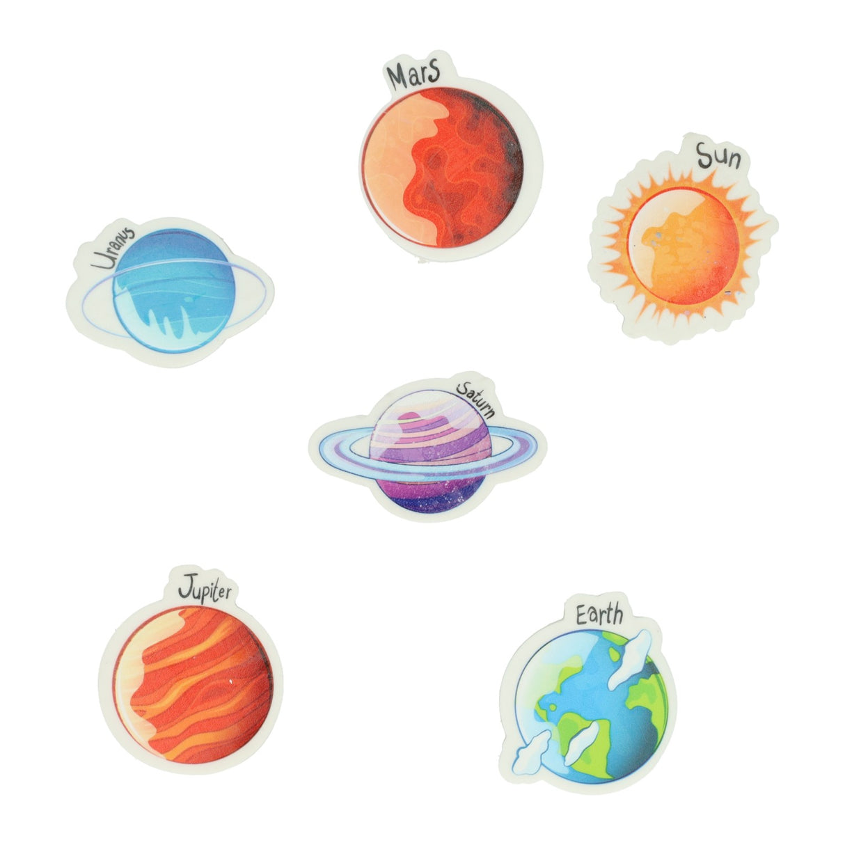Duckiez planeten gum
