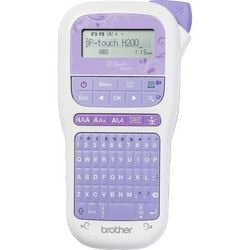 Label printer Brother PTH200ZG1 white, blue
