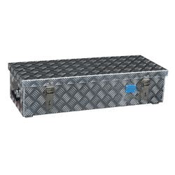 Aluminium box Alutec Alu41046 grey
