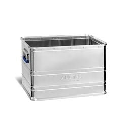 ALUTEC ALUTEC StorageBox Logic 69 L Alumínio