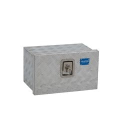 Aluminium box Alutec Alu41023 grey