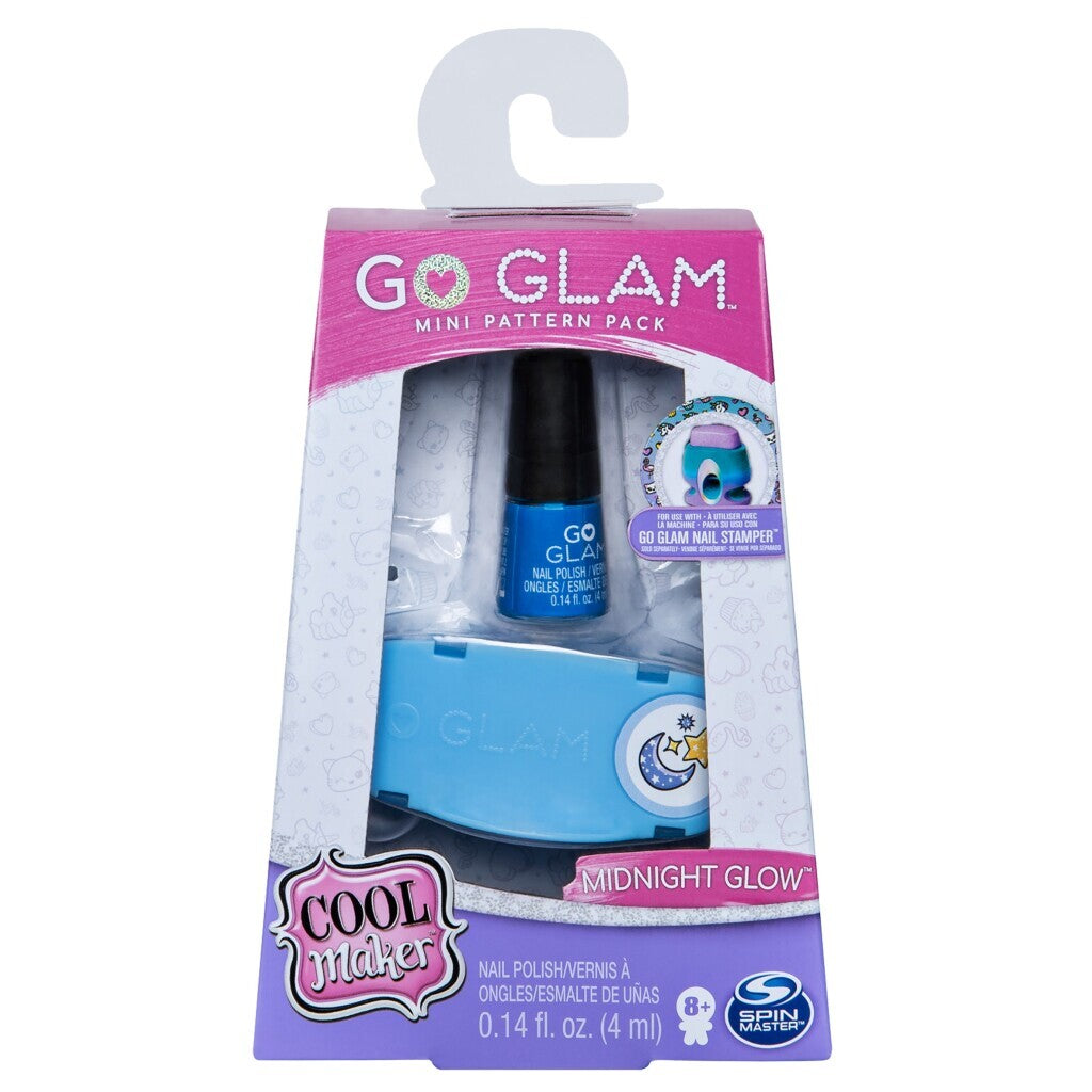 Spin Master Go Glam Nagel Moud Pack Mini