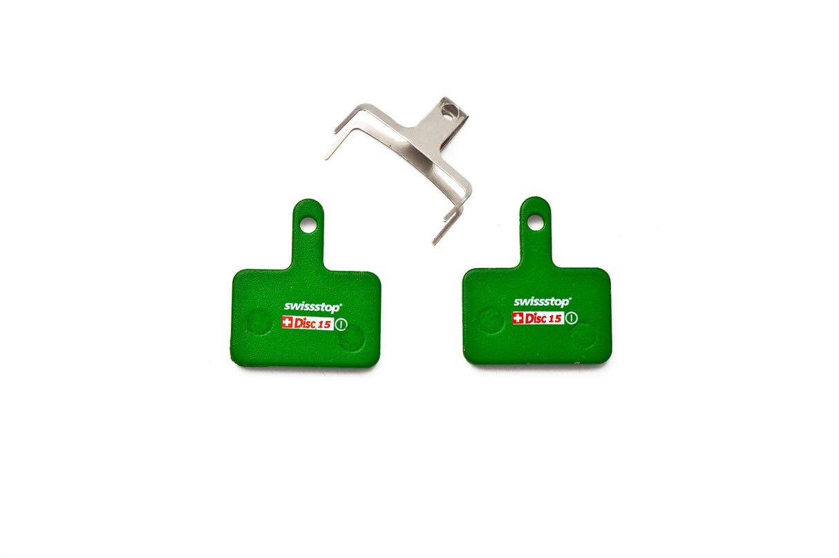 Swissstop 15c shimano levyjarrupalat