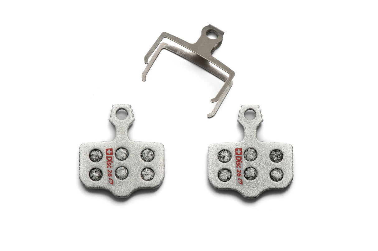 Swissstop - set pastiglie freno disco 26 e - avid sram