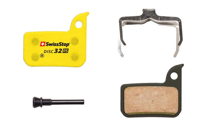 Swissstop 32 rs sram 1. pillíní coscáin diosca gen