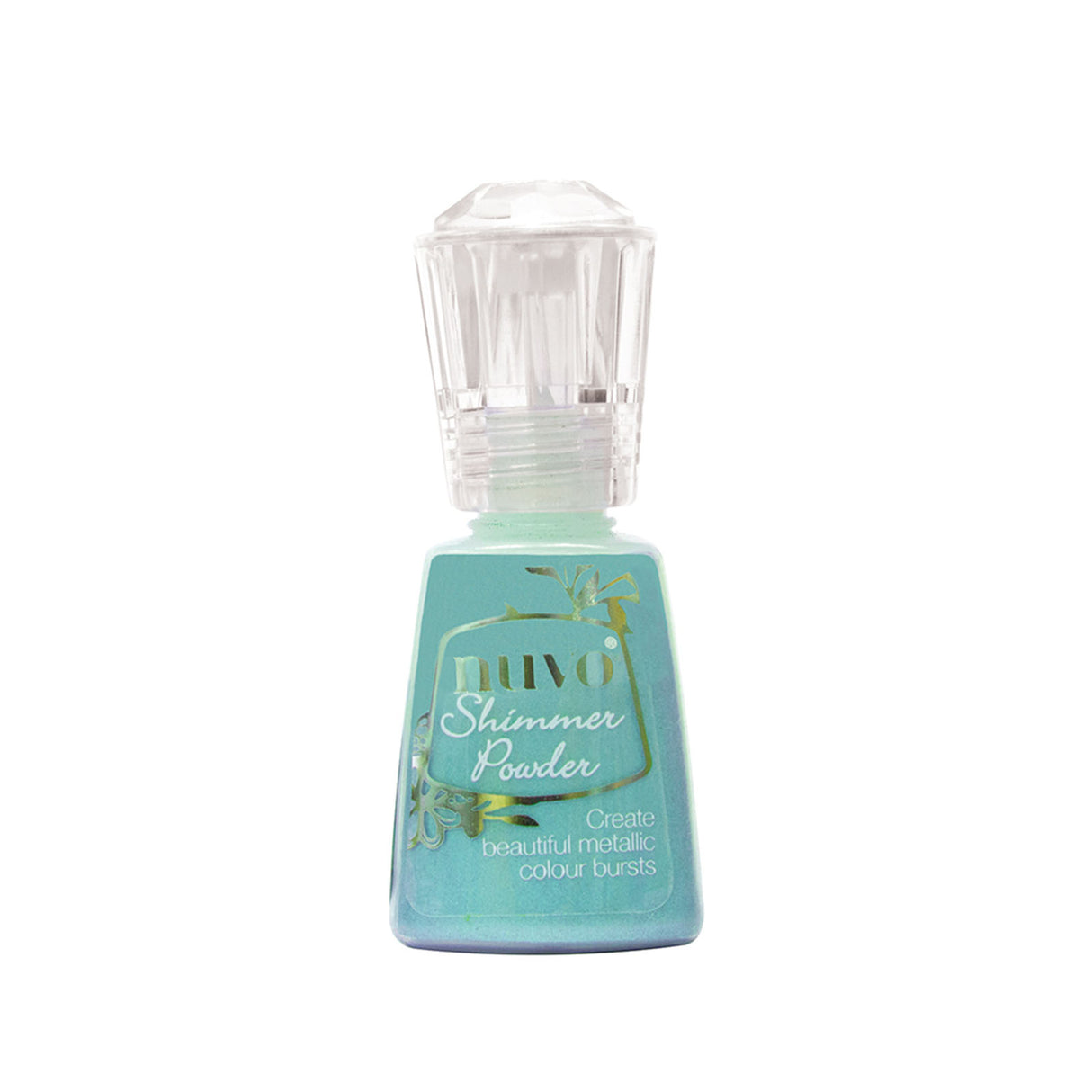 Nuvo от tonic studios nuvo • блестяща пудра atlantis burst