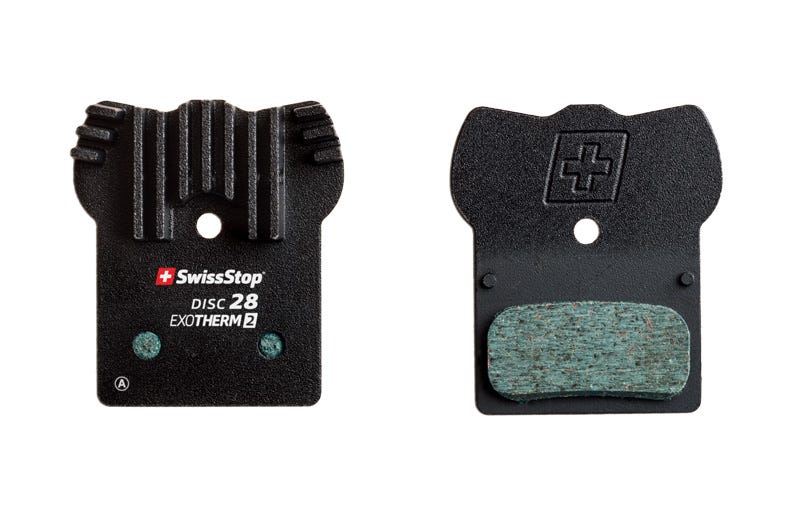 Swissstop 28 exotherm2 Disc Bremsbeläge