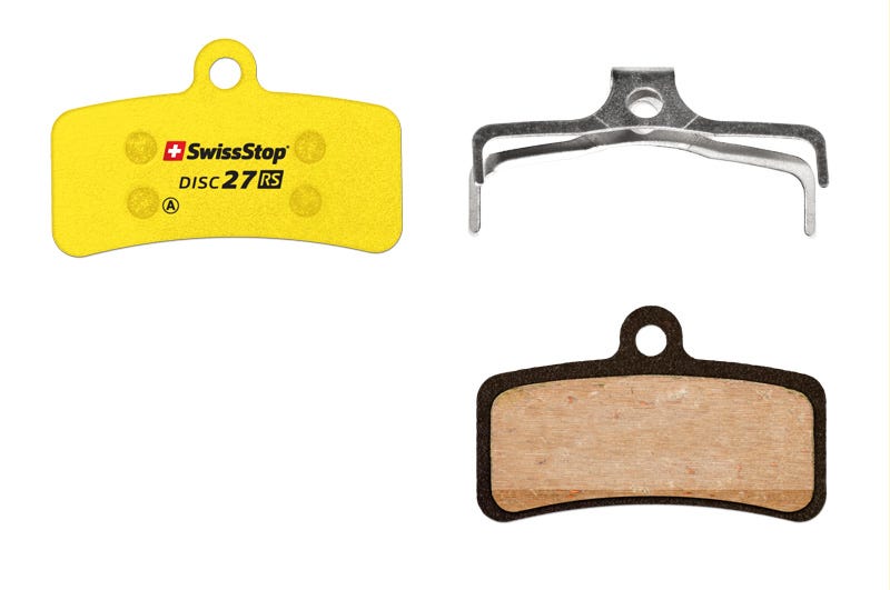pillíní coscán diosca shimano Swissstop 27 rs