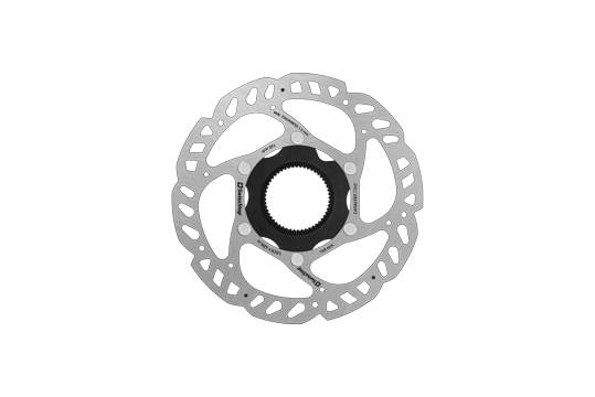 Swissstop - Bremsscheibe Katalysator eent Centerlock 140mm