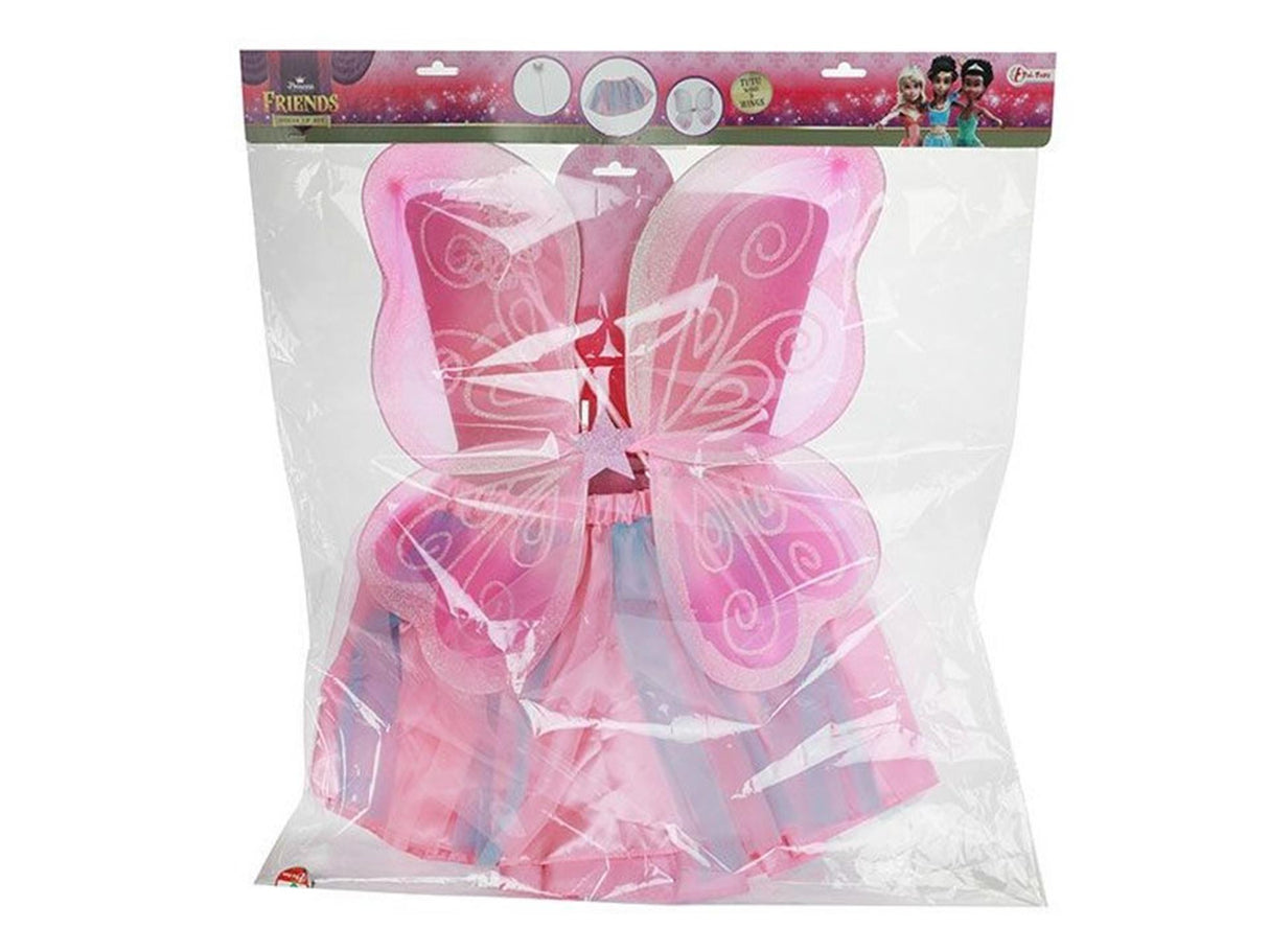 TOI-TOYS FRIENDS KETEN SET mit Flügeln