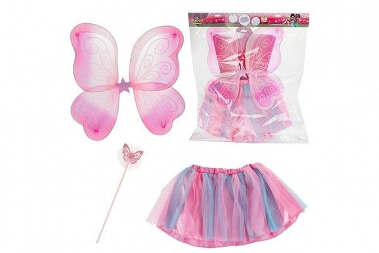 TOI-TOYS FRIENDS KETEN SET mit Flügeln
