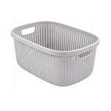 Keeeper wasmand bosse grijs 32l