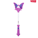 Toi-toys magic wand pearl with light