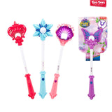 Toi-toys magic wand pearl with light