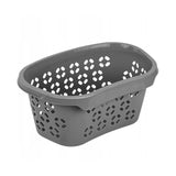 Keeeper wasmand anton grijs 30,5l