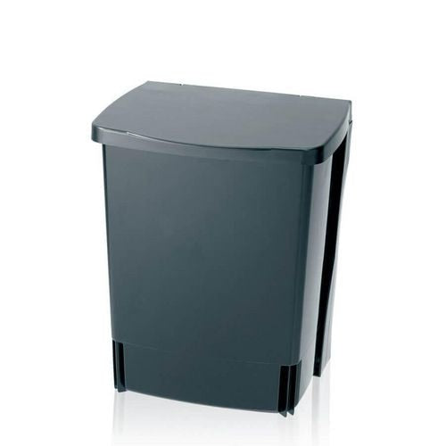 Brabantia afvalverzamelaar bra395246 zwart
