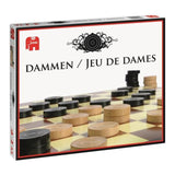 Jumbo Checkers Board Game