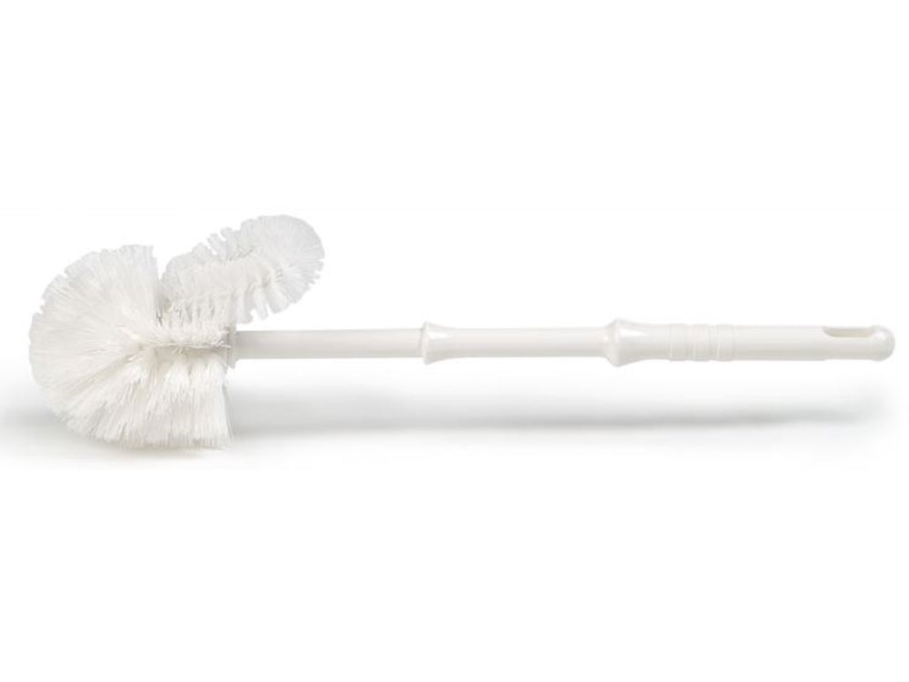 Toalettborste + kantrengöring