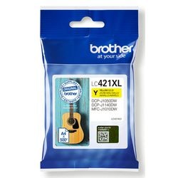 Ink cartridge brother yellow