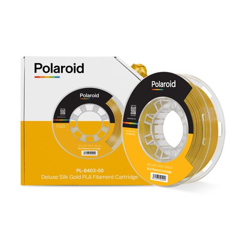 Pic polaroid 3d-filament pl-8403 pla-kunststof goud
