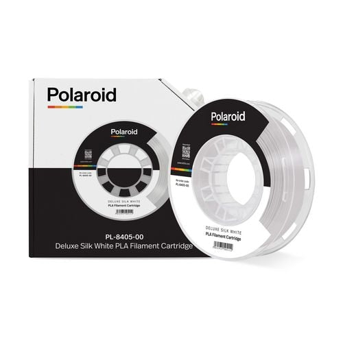 Pic polaroid 3d-filament pl-8405 pla-kunststof wit