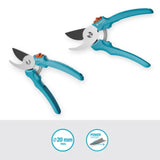 Gardena pruning shears easycut