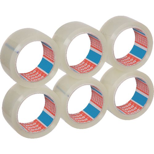 Verpakkingstape tesapack low noise tr