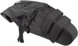 M-wave sadeltaske rough ride ii - sort - 12 liter (l)