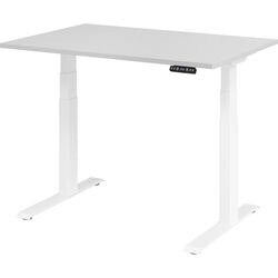 Bach sit-stand workstation Hammerbacher XDKB12 120 x 80 cm