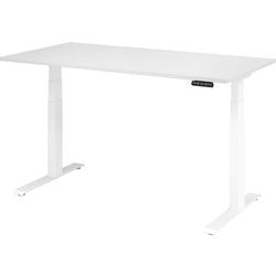 Bach Sit-Stand Desk Hammerer XDKB16 160 x 80 cm