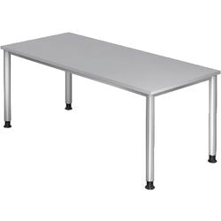 Bach desk hammerer vhs19 5 s melamine T-foot