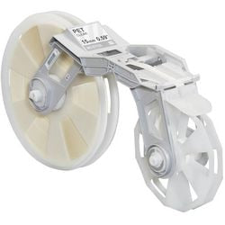 Transparent printer ribbon