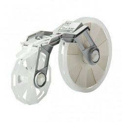 Printer ribbon white