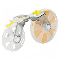 Printer ribbon yellow