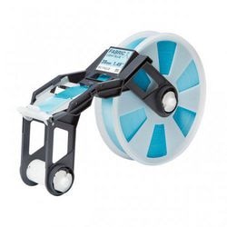 Printer ribbon black, white