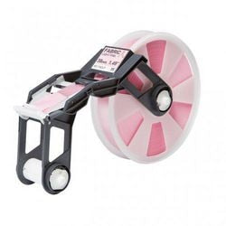 Printer ribbon black, white