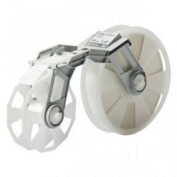 Printer ribbon white