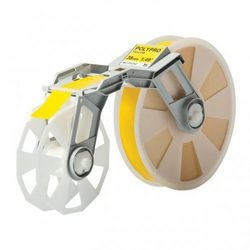 Printer ribbon yellow